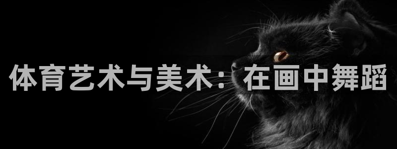 vsport体育在线官网：体育艺术与美术：在画中舞蹈